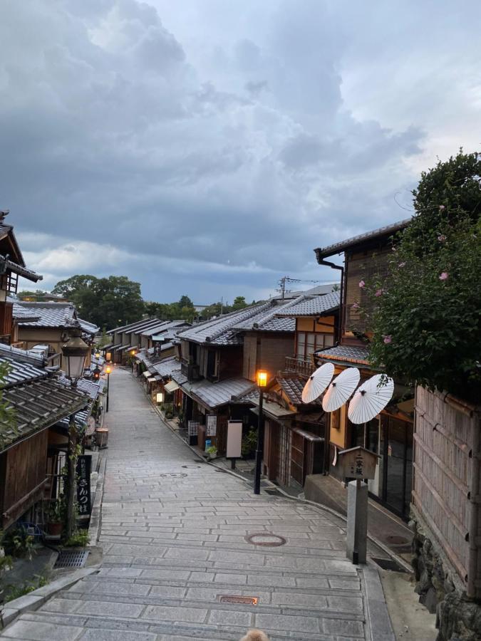 Hotel Platinum Yasaka Kyōto Esterno foto