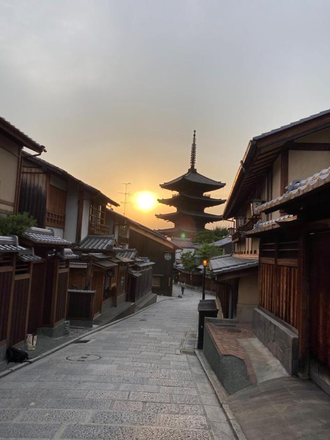 Hotel Platinum Yasaka Kyōto Esterno foto